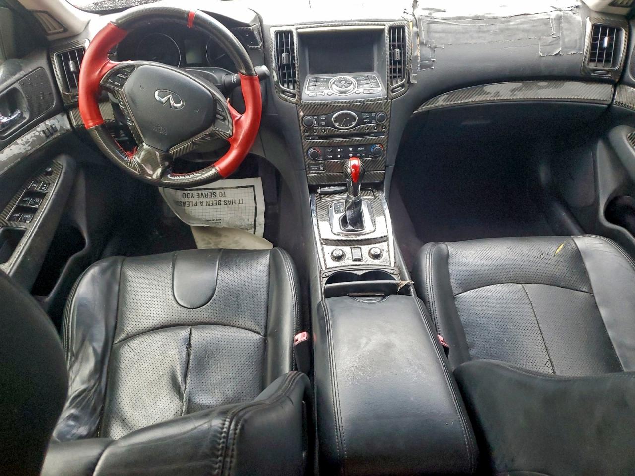 2012 Infiniti G37 VIN: JN1CV6AR4CM671220 Lot: 94484395