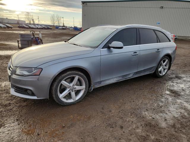 2011 Audi A4 Prestige
