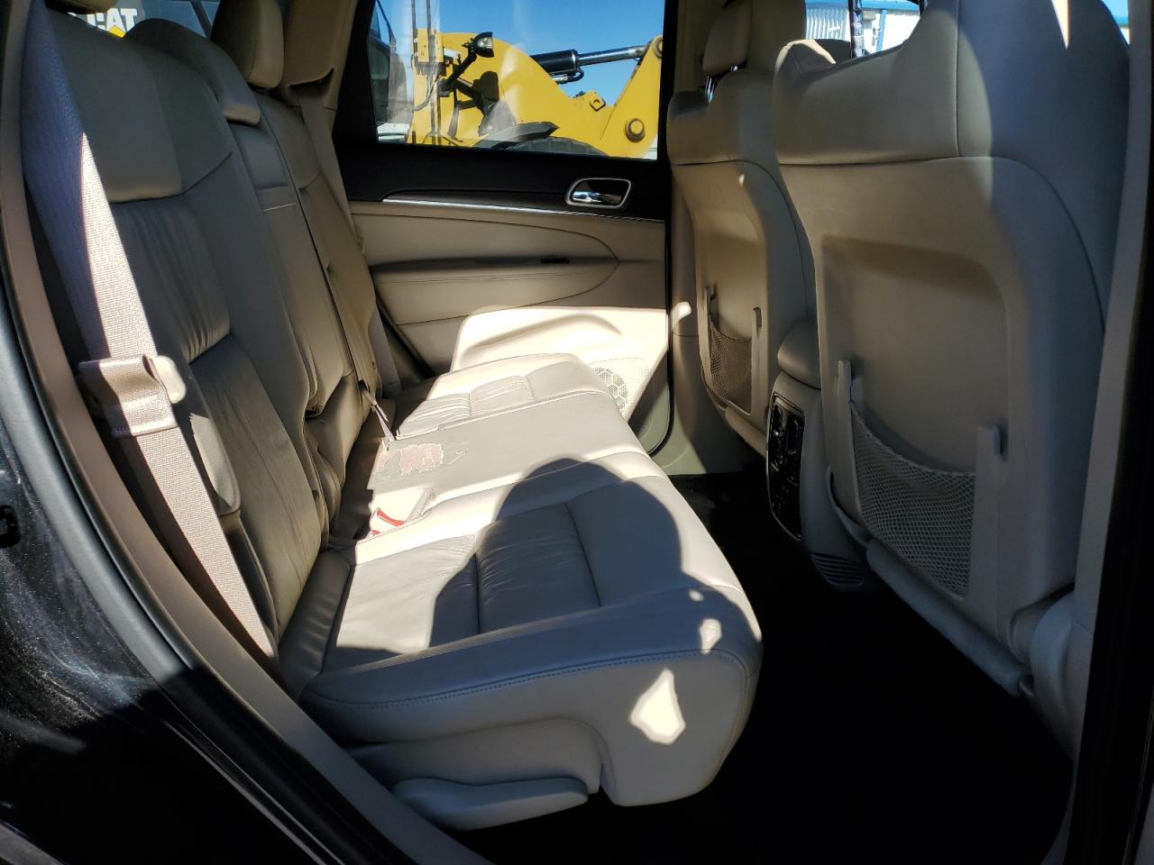 2015 Jeep Grand Cherokee Limited VIN: 1C4RJFBG1FC821522 Lot: 92994215