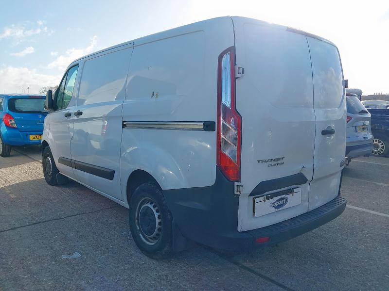 2017 FORD TRANSIT CUSTOM 2.0 TDCI 105PS LOW ROOF VAN
