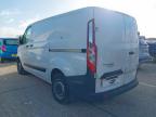 2017 FORD TRANSIT CUSTOM 2.0 TDCI 105PS LOW ROOF VAN for sale at Copart SANDWICH