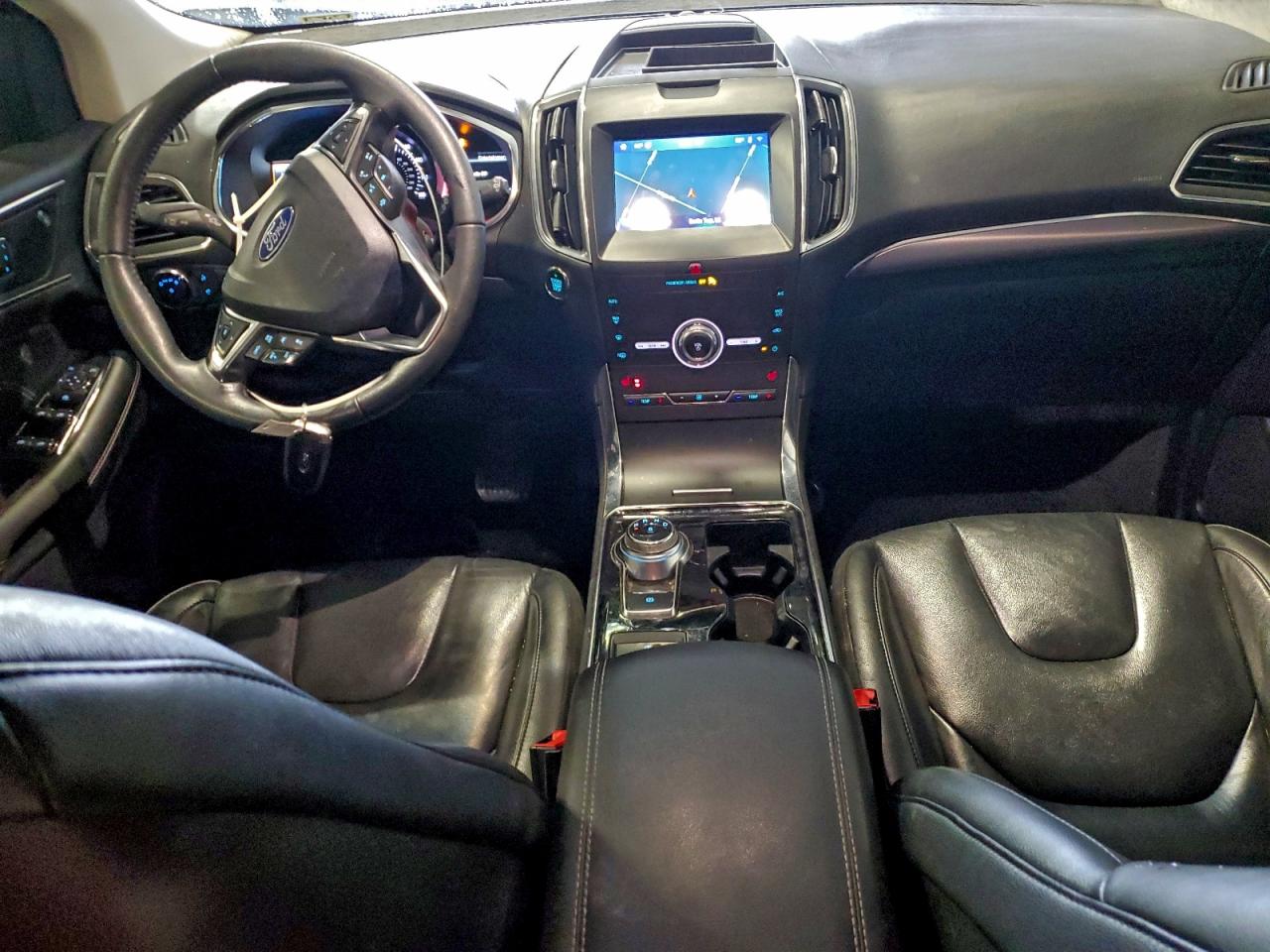 2020 Ford Edge Titanium VIN: 2FMPK4K95LBA54193 Lot: 93788665