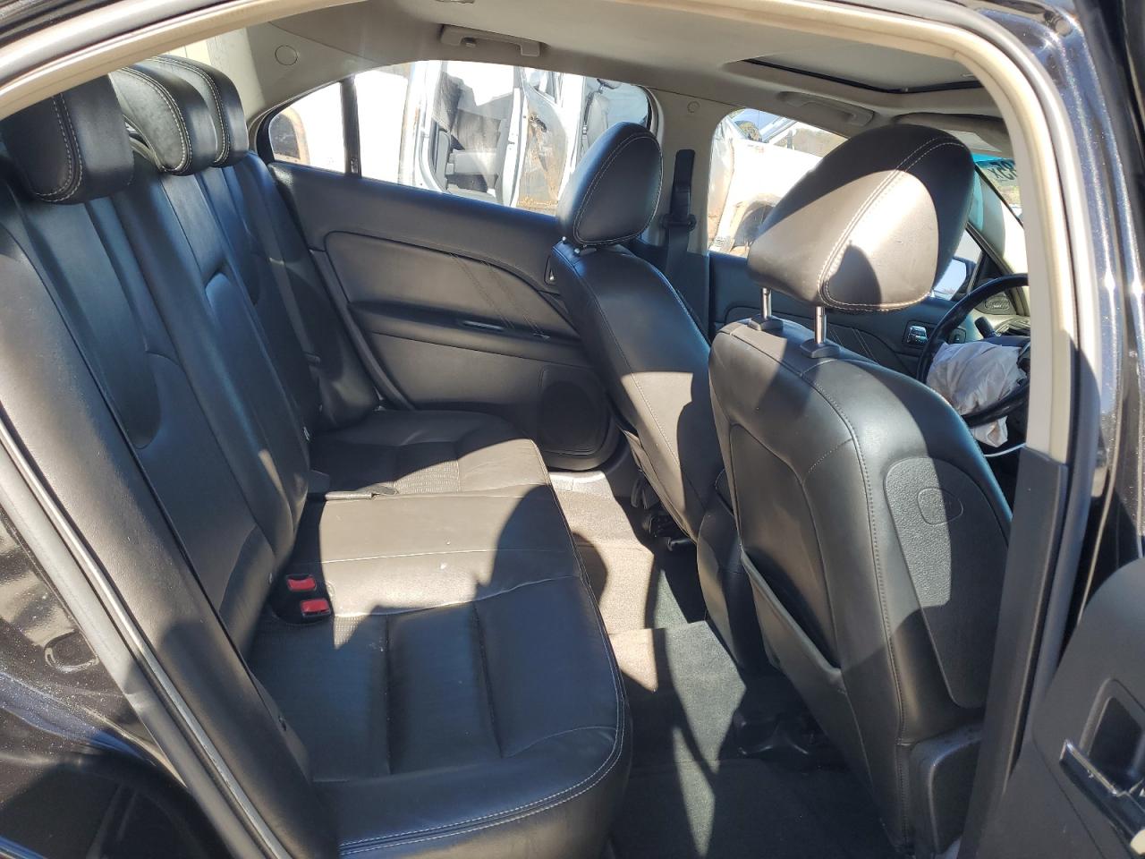 2010 Ford Fusion Sport VIN: 3FAHP0KC5AR102164 Lot: 92115185