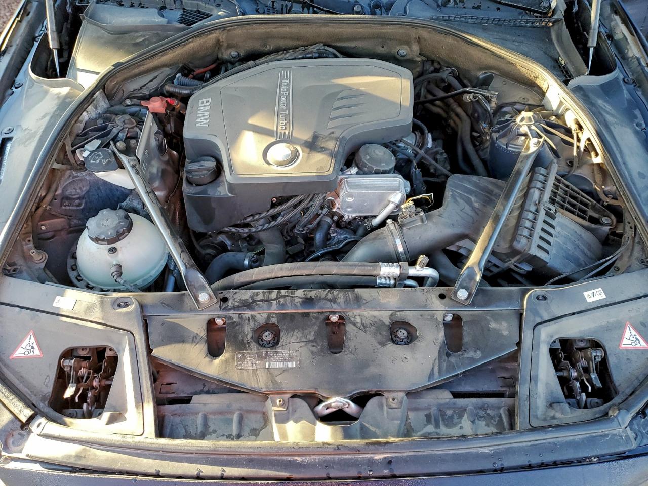 2013 BMW 528 I VIN: WBAXG5C51DDY37284 Lot: 94133625