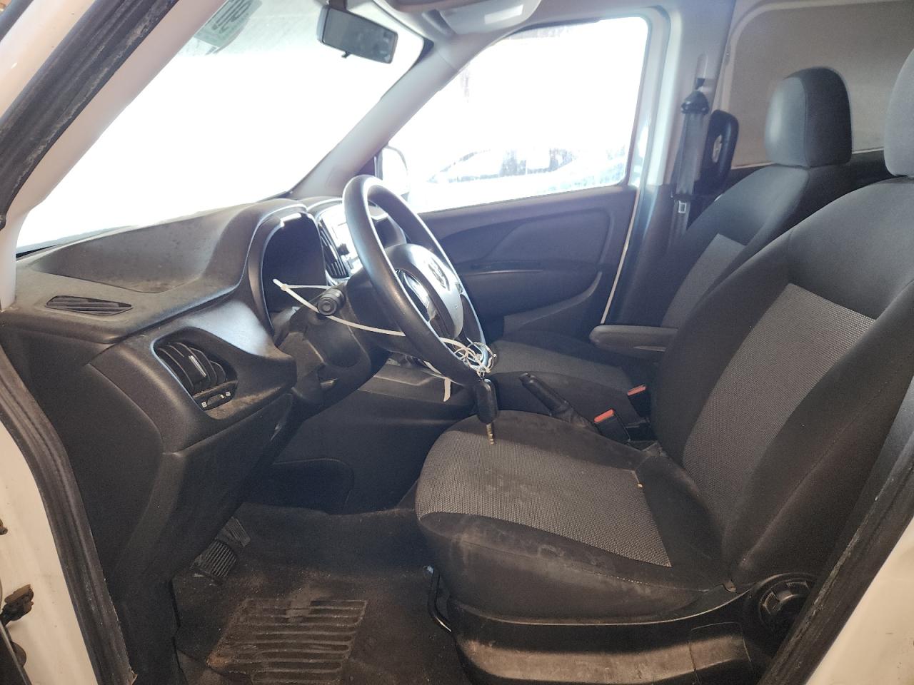 2018 Ram Promaster City Delivery Van VIN: ZFBERFAB5J6L65290 Lot: 90133245