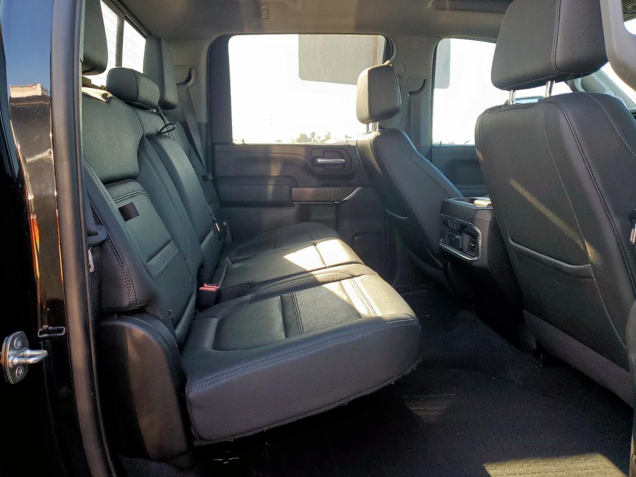 2021 GMC Sierra K2500 Denali VIN: 1GT49REY8MF182849 Lot: 91122775