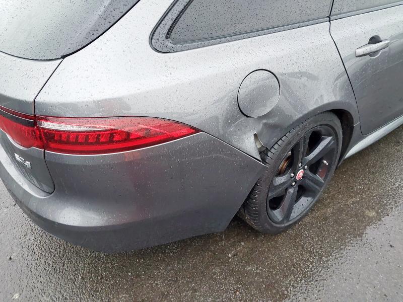 2019 JAGUAR XF 2.0D [180] R-SPORT 5DR AUTO AWD