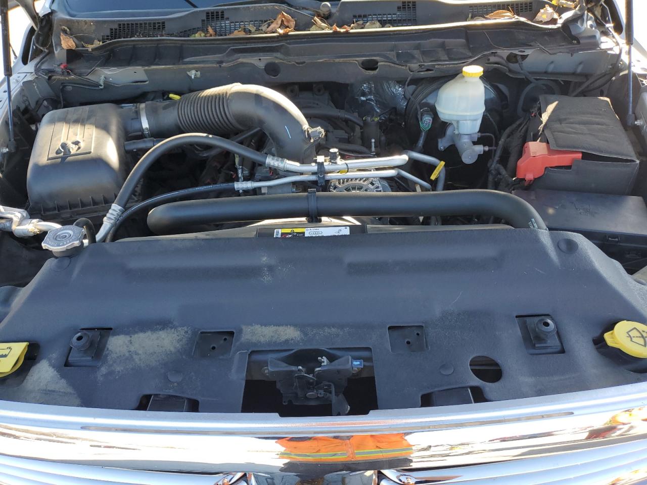 2013 Ram 1500 Slt VIN: 1C6RR6LT8DS626936 Lot: 92681415