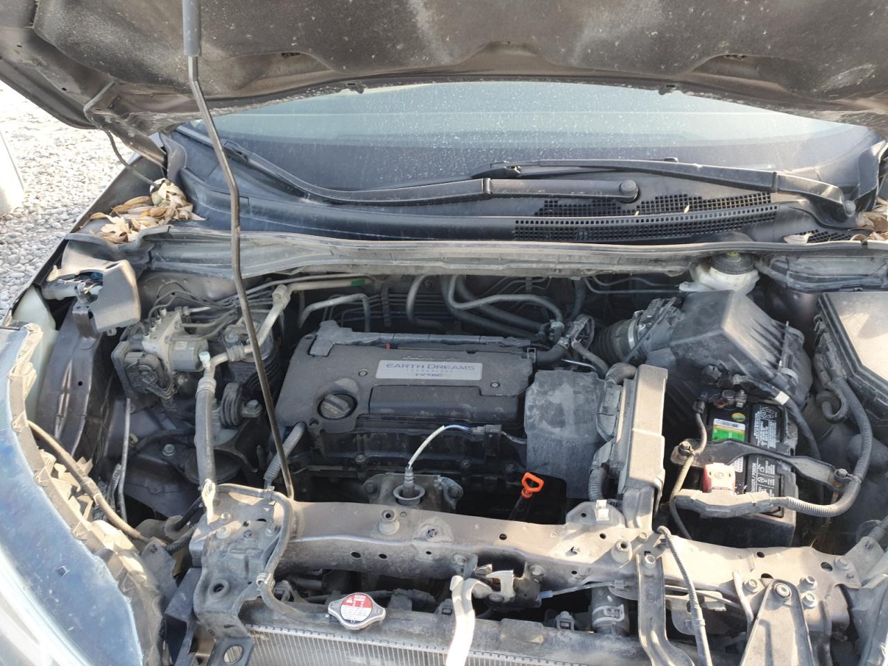 2015 Honda Cr-V Ex VIN: 3CZRM3H59FG705357 Lot: 91643815