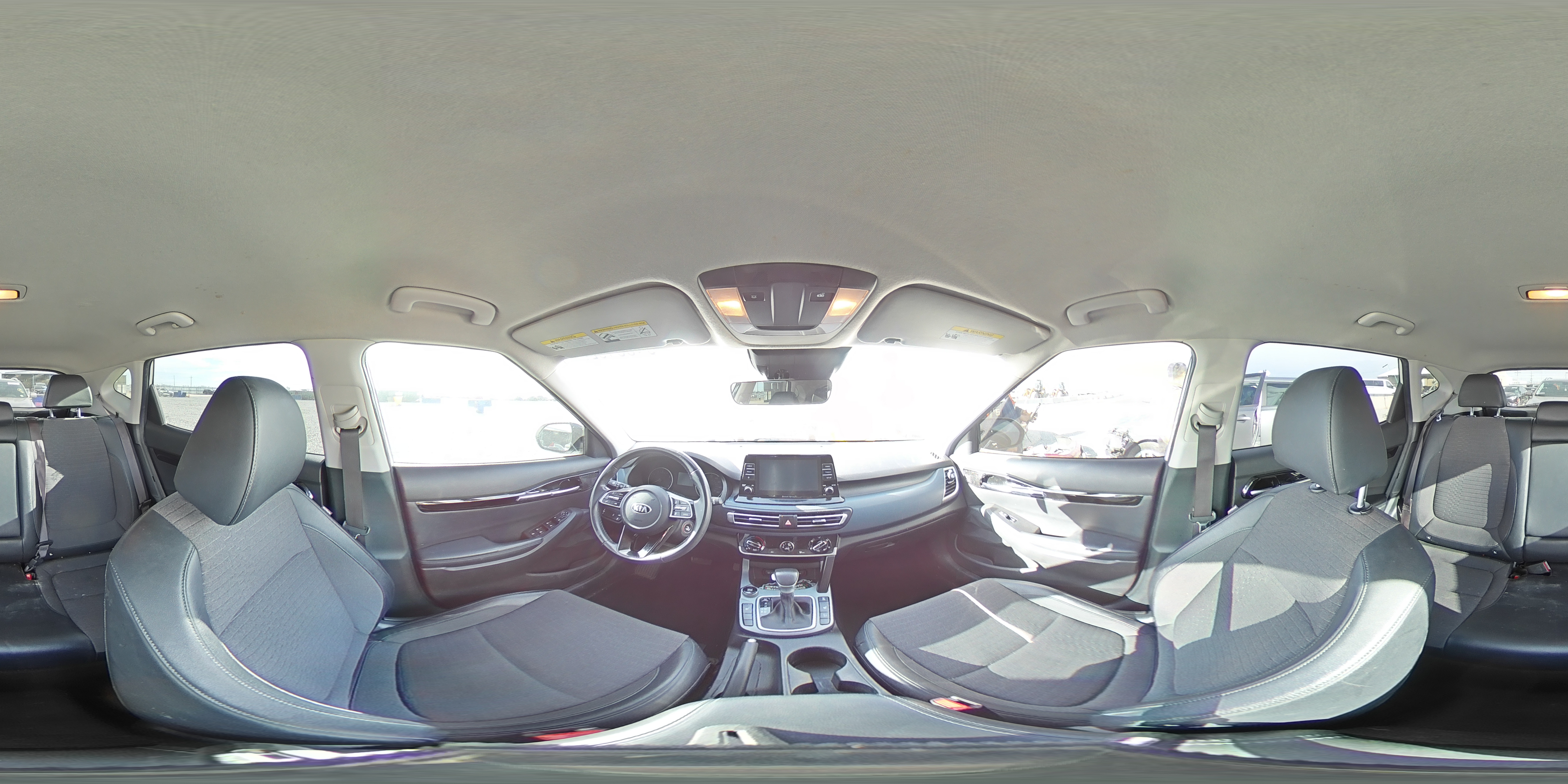 2021 Kia Seltos S VIN: KNDEUCAA6M7128792 Lot: 94801925