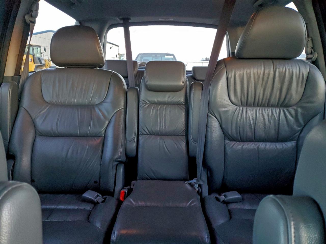 2007 Honda Odyssey Exl VIN: 5FNRL38737B140198 Lot: 94380295