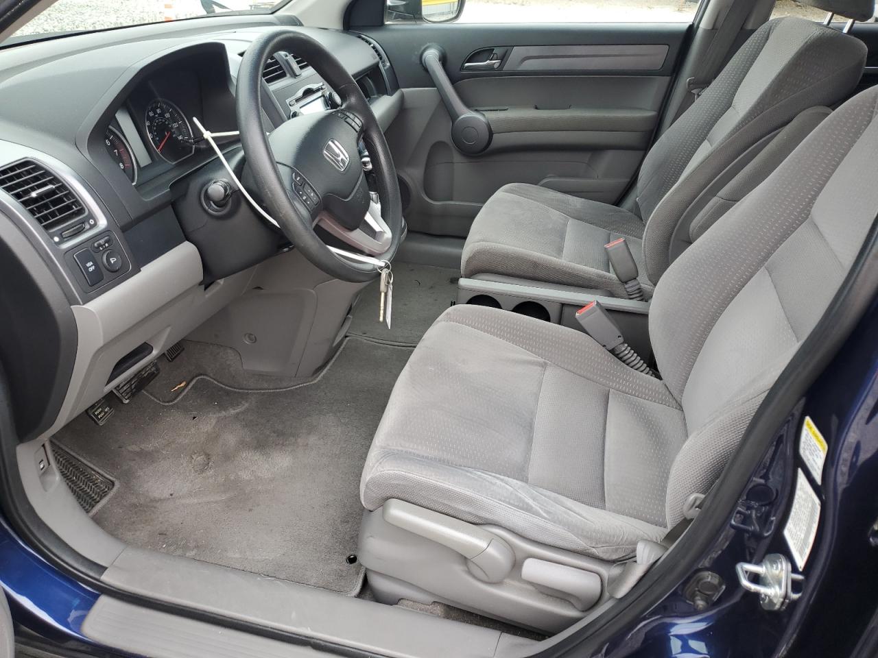 2008 Honda Cr-V Ex VIN: 3CZRE38548G705136 Lot: 93121225