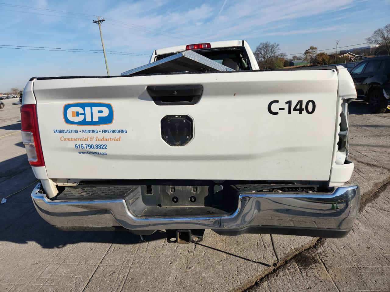 2024 Ram 2500 Tradesman VIN: 3C6MR5AL0RG228044 Lot: 82755345