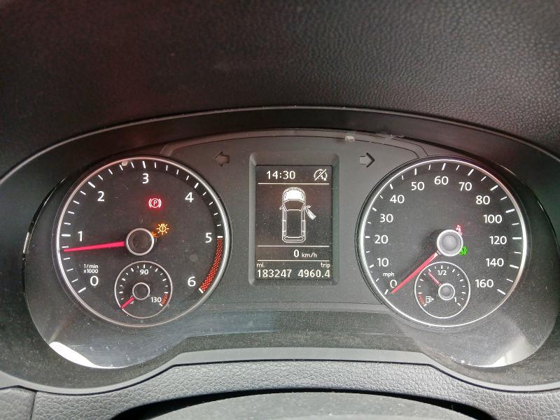 2014 SEAT ALHAMBRA 2.0 TDI CR SE 5DR DSG