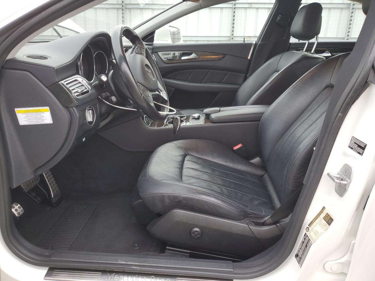 2013 Mercedes-Benz Cls 550 VIN: WDDLJ7DB6DA084488 Lot: 92759085