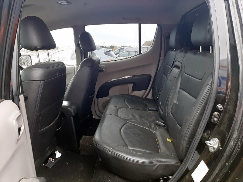 2013 MITSUBISHI L200 D/CAB DI-D WARRIOR II 4WD 176BHP [2010]