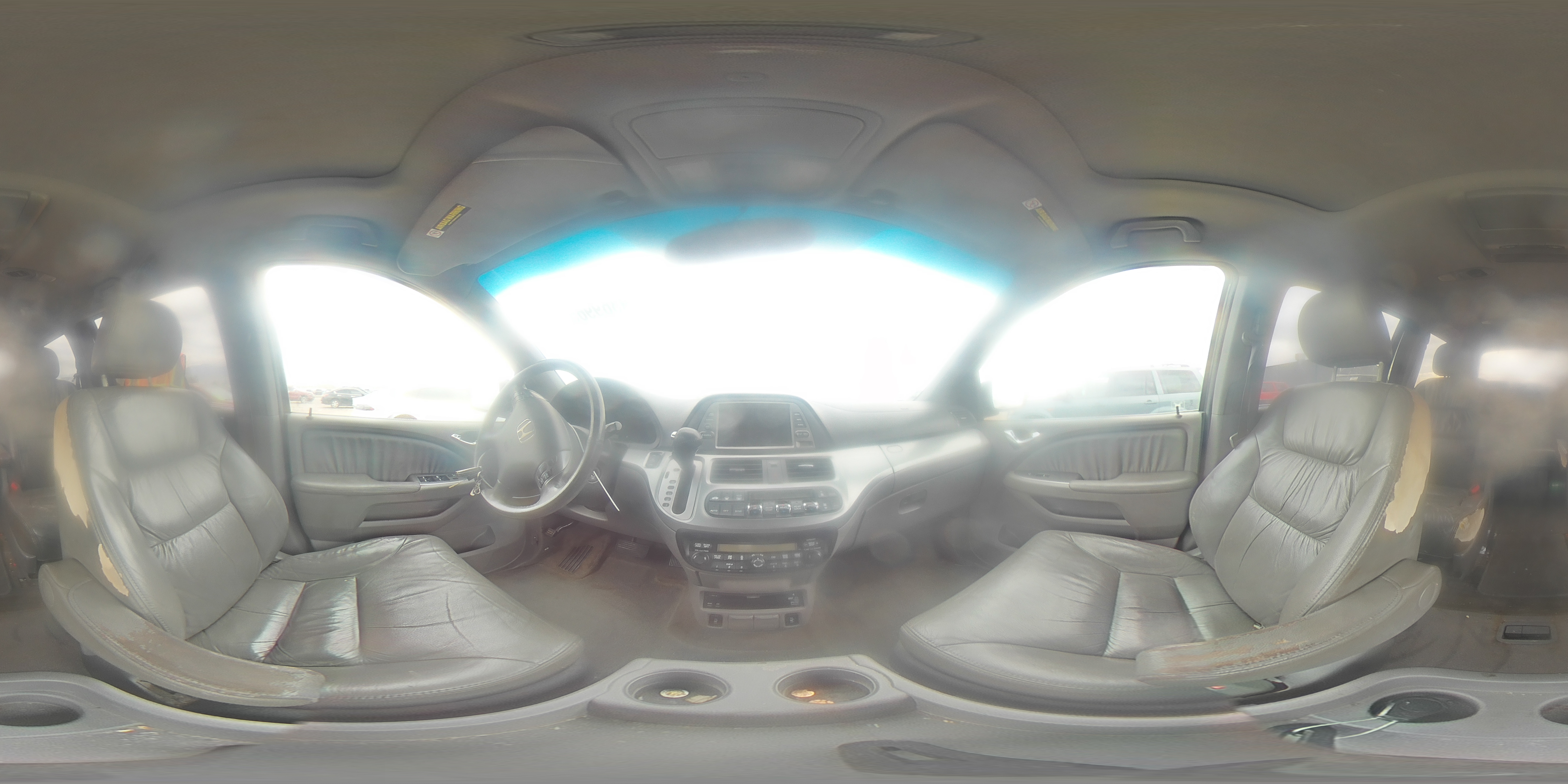 2009 Honda Odyssey Exl VIN: 5FNRL38709B035587 Lot: 93699655