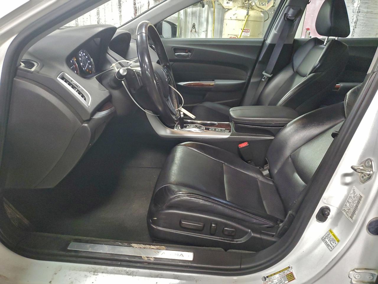 2015 Acura Tlx Tech VIN: 19UUB3F52FA009464 Lot: 93935695