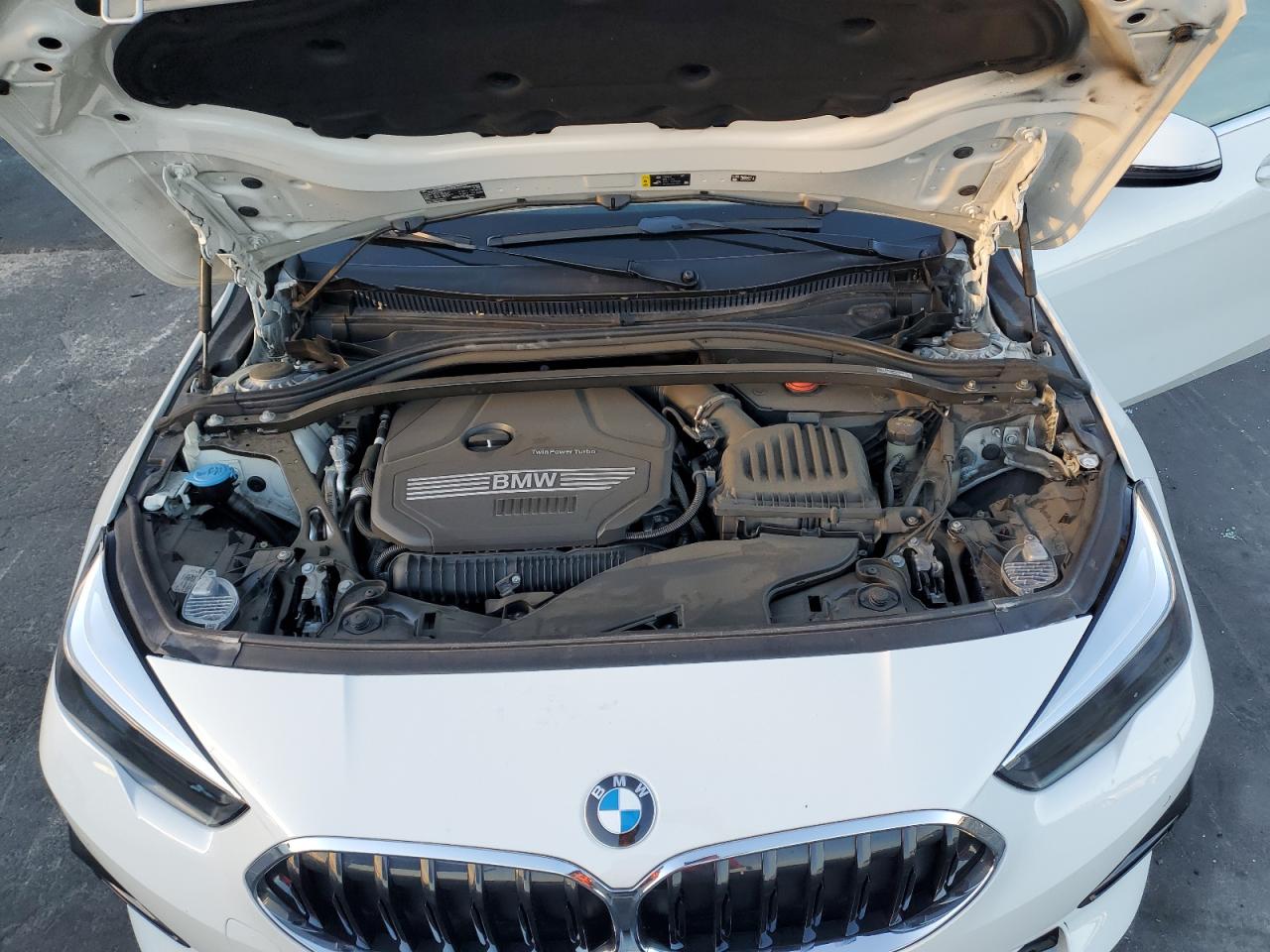 2022 BMW 228I VIN: WBA53AK02N7K44549 Lot: 91296925