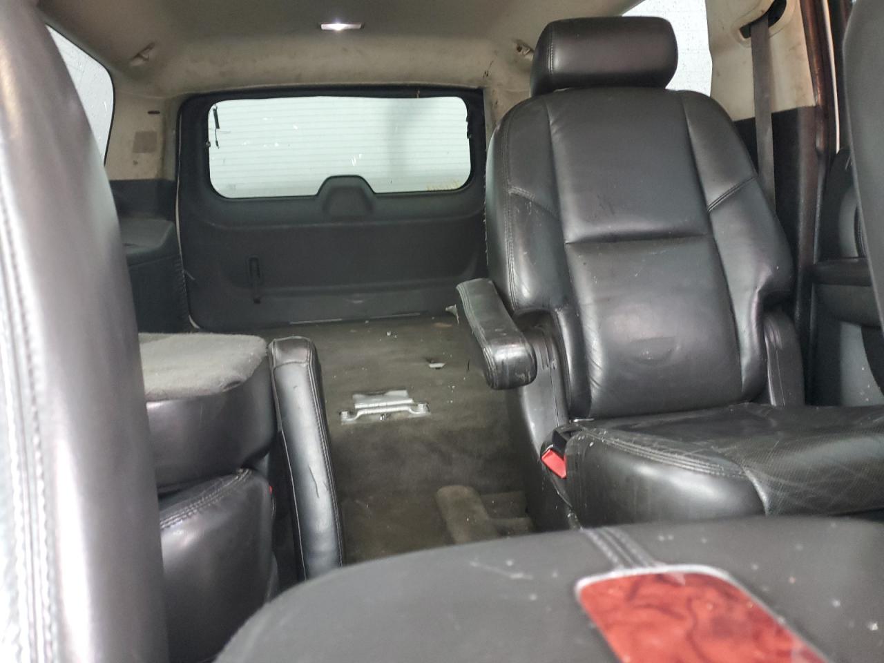 2007 Cadillac Escalade Esv VIN: 1GYFK66887R301779 Lot: 93452605