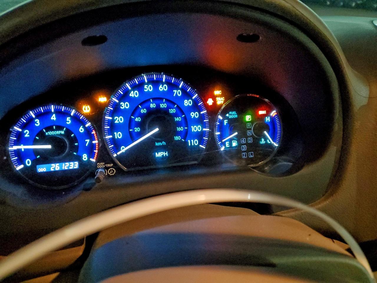 2009 Toyota Sienna Ce VIN: 5TDZK23C09S270374 Lot: 92628275