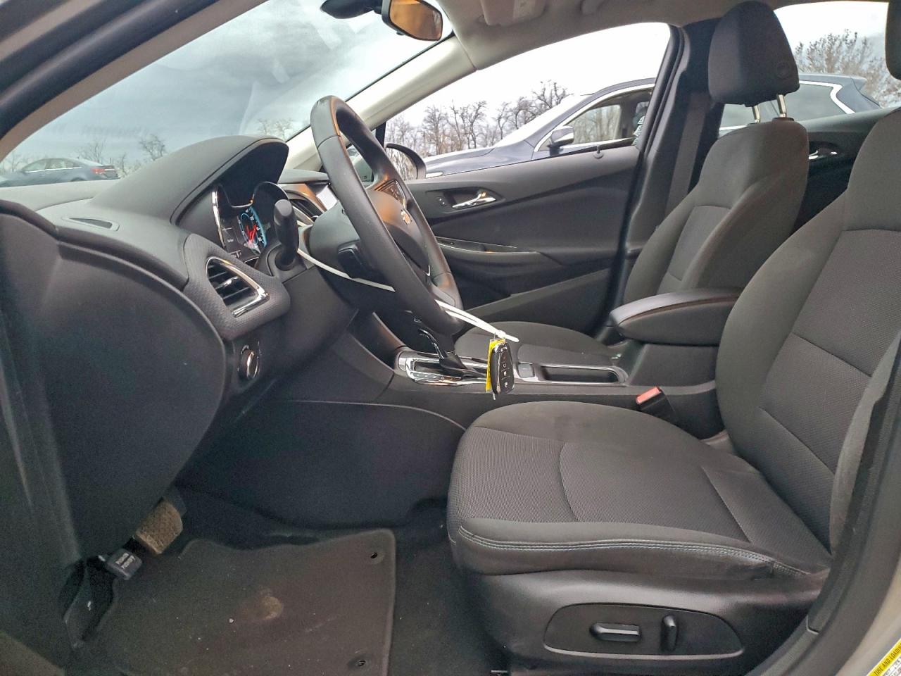 2017 Chevrolet Cruze Lt VIN: 3G1BE6SM8HS540755 Lot: 94047615