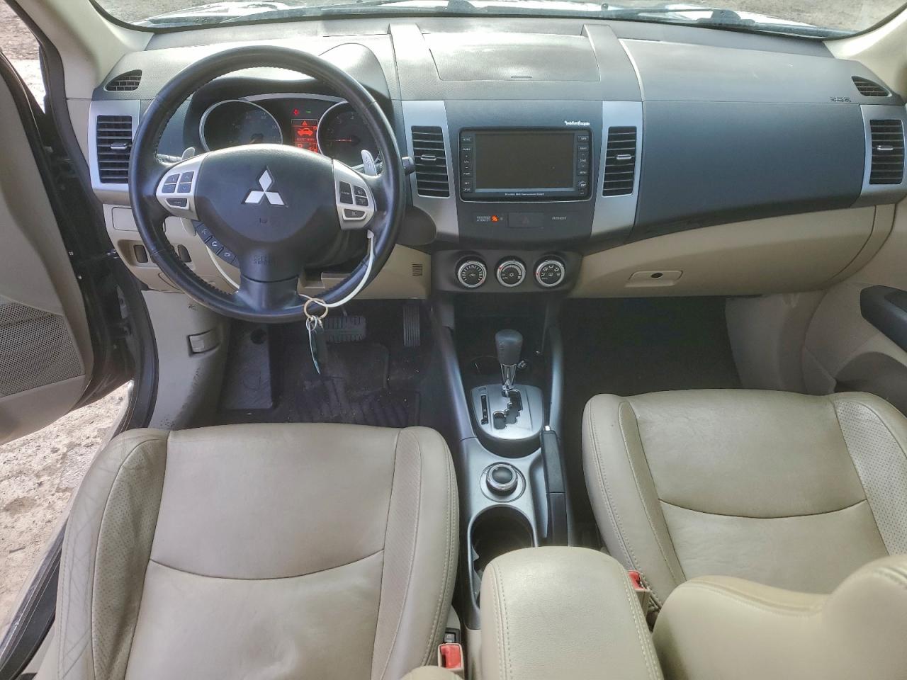 2009 Mitsubishi Outlander Xls VIN: JA4MT41X69Z003970 Lot: 92495025