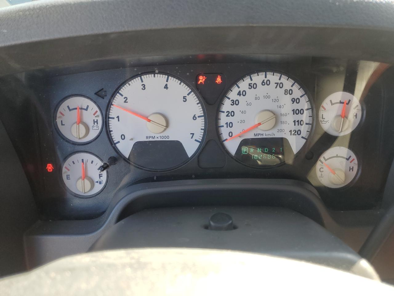 2006 Dodge Ram 1500 St VIN: 1D7HU18266S610409 Lot: 90352045