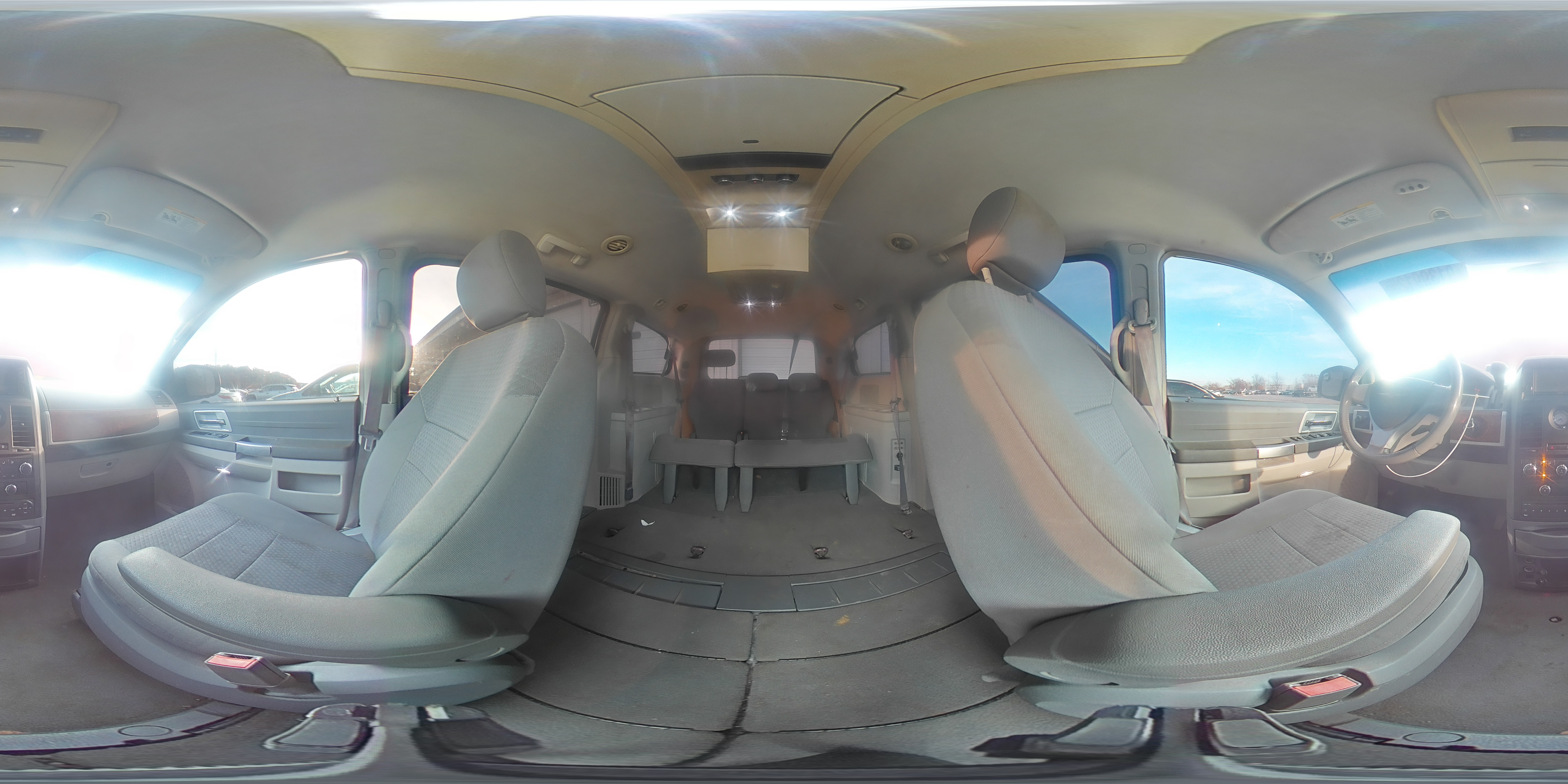 2008 Chrysler Town & Country Touring VIN: 2A8HR54P08R691294 Lot: 91399125