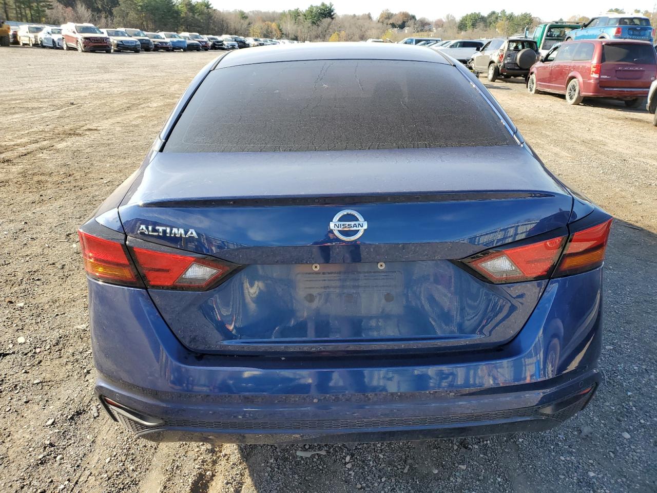2021 Nissan Altima S VIN: 1N4BL4BV2MN328194 Lot: 92225505
