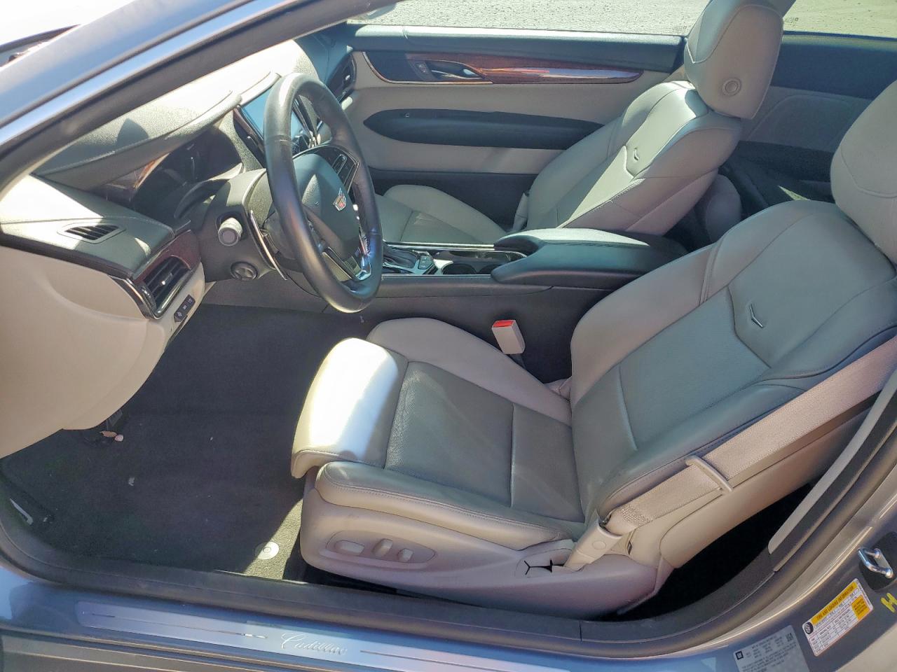 2018 Cadillac Ats Premium Performance VIN: 1G6AJ1RSXJ0142047 Lot: 91012145