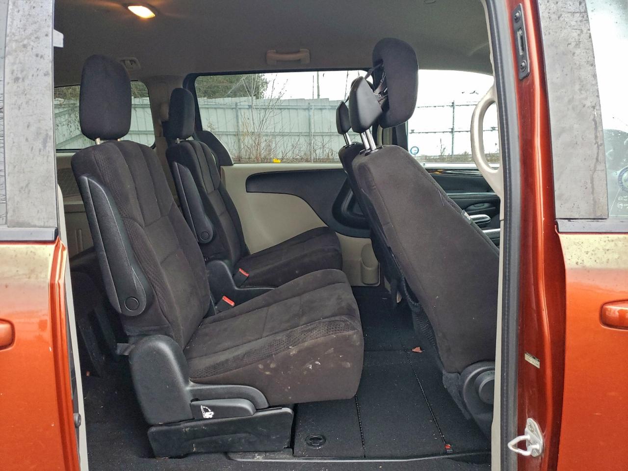 2012 Dodge Grand Caravan Se VIN: 2C4RDGBG0CR238472 Lot: 94269205