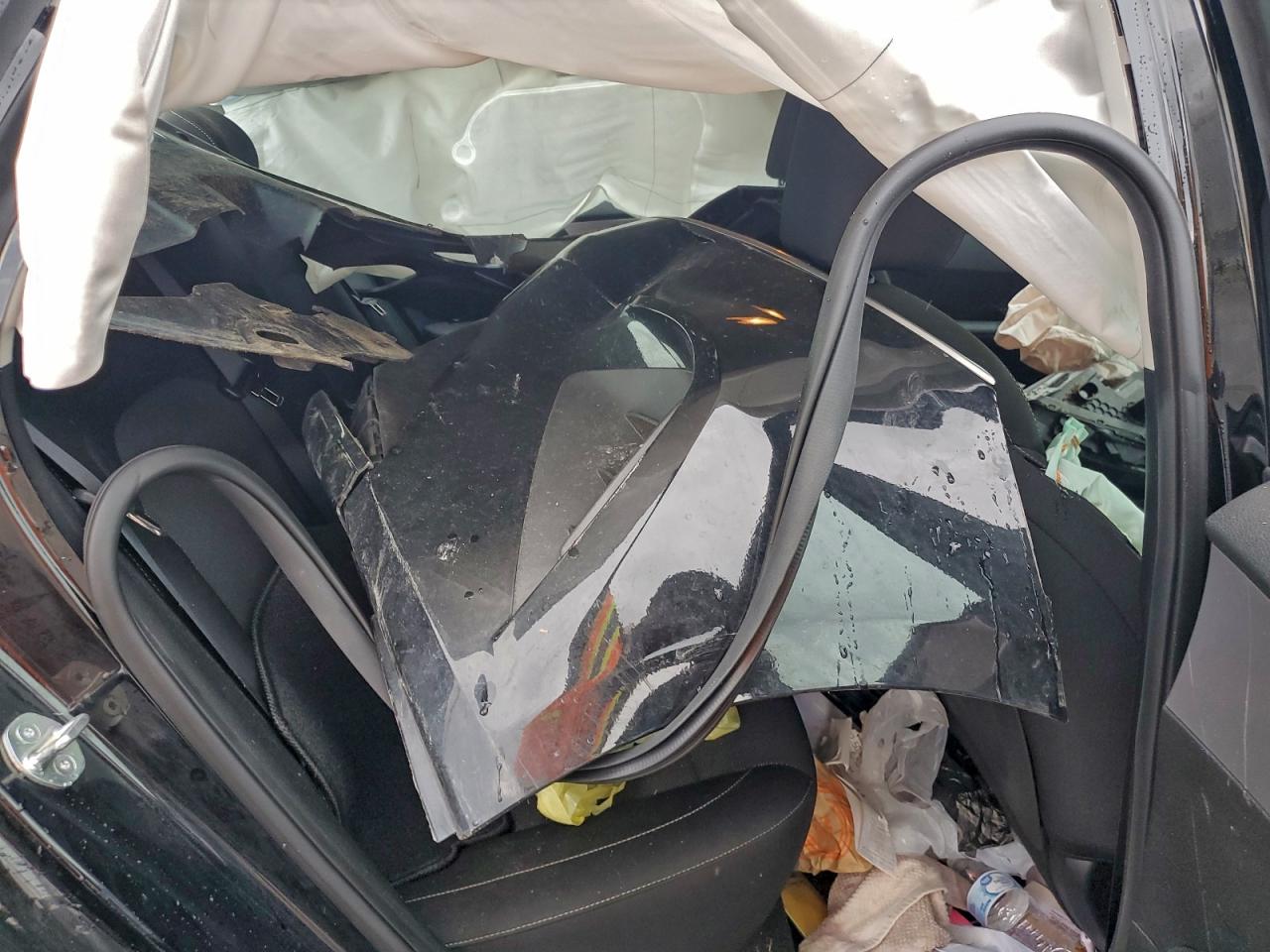 2023 Kia Forte Lx VIN: 3KPF24AD2PE606995 Lot: 94130065