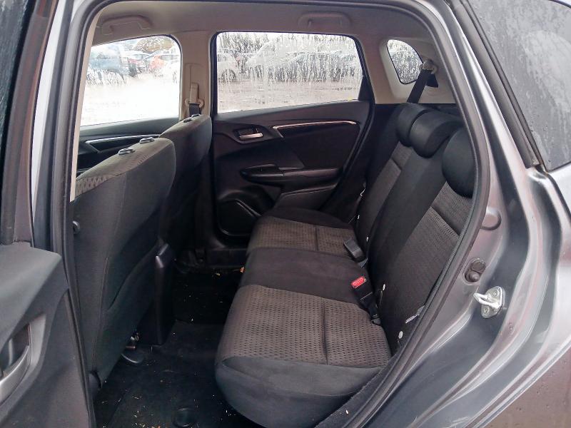 2018 HONDA JAZZ 1.3 I-VTEC EX NAVI 5DR CVT