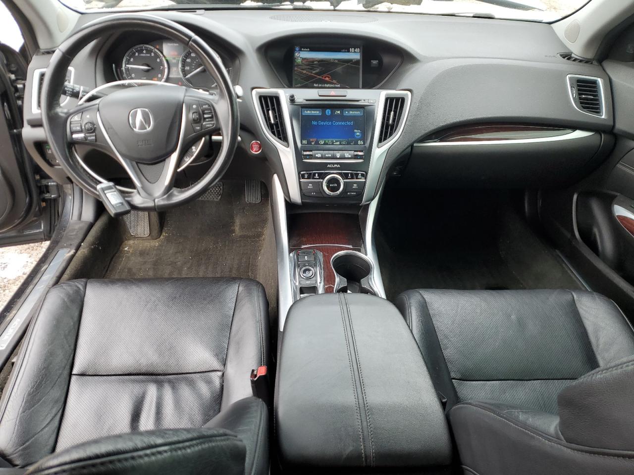 2015 Acura Tlx Advance VIN: 19UUB3F70FA009237 Lot: 91483315