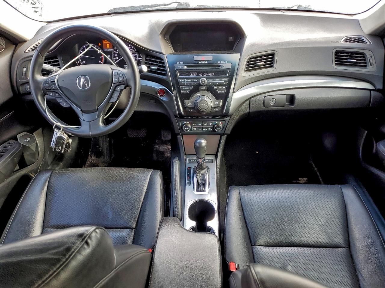 2014 Acura Ilx 20 Tech VIN: 19VDE1F72EE400596 Lot: 94338265