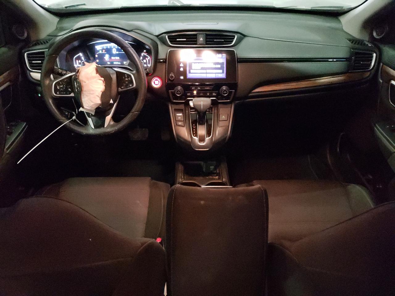 2019 Honda Cr-V Ex VIN: 7FARW1H57KE025109 Lot: 91361985