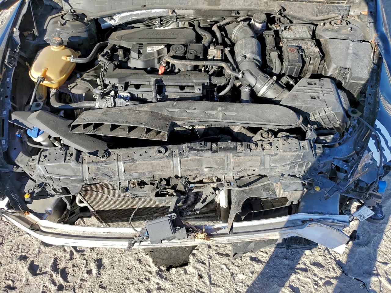 2021 Hyundai Sonata Limited VIN: 5NPEH4J22MH089116 Lot: 93295455