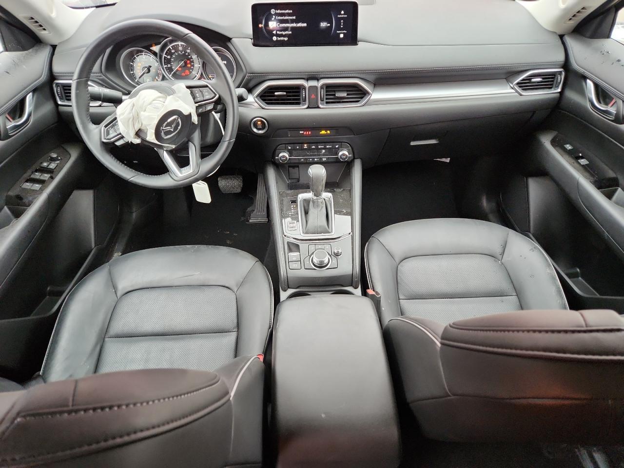 2025 Mazda Cx-5 Select VIN: JM3KFBBL1S0624118 Lot: 90977745