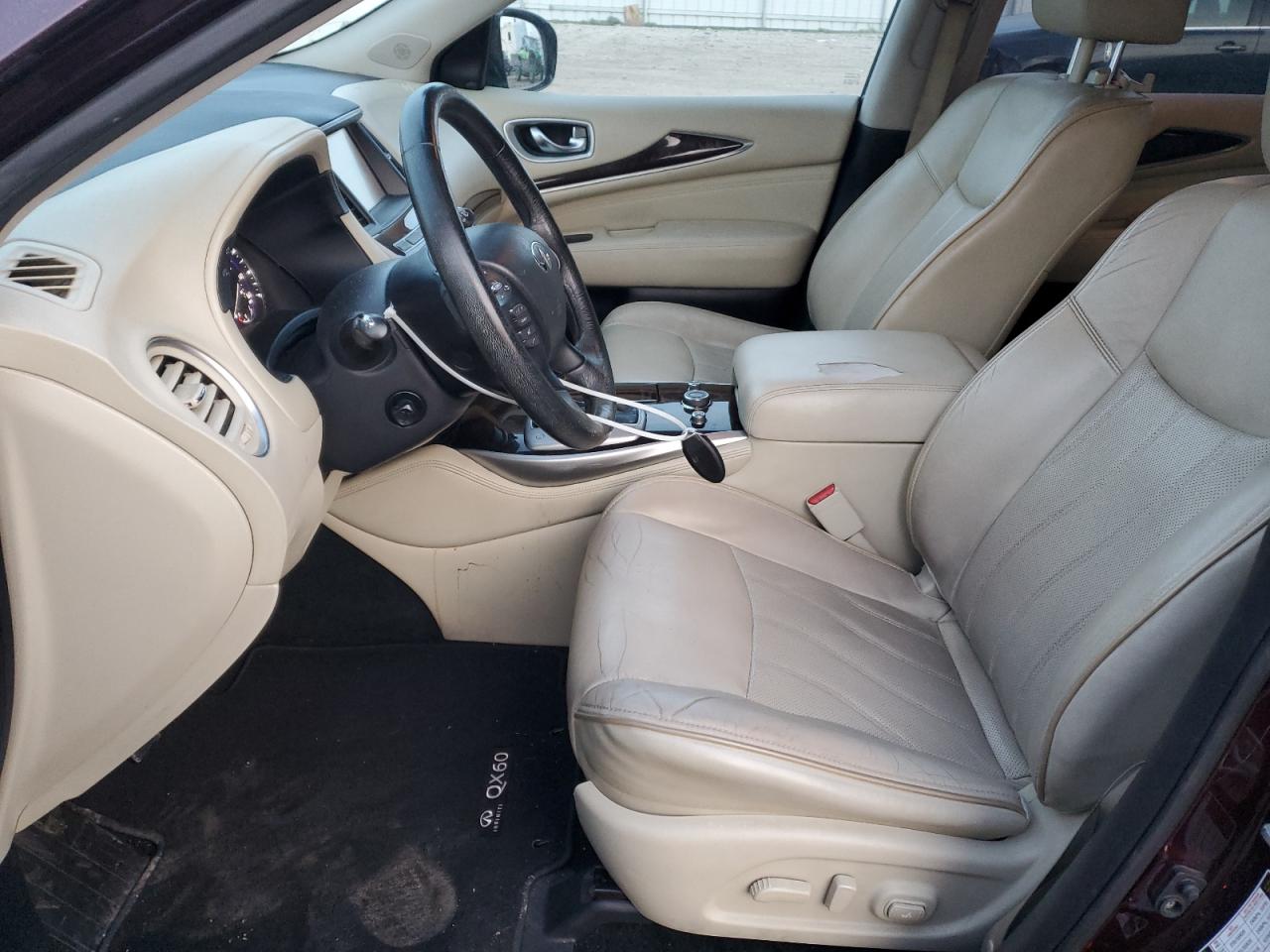 2015 Infiniti Qx60 VIN: 5N1AL0MMXFC540919 Lot: 92083975