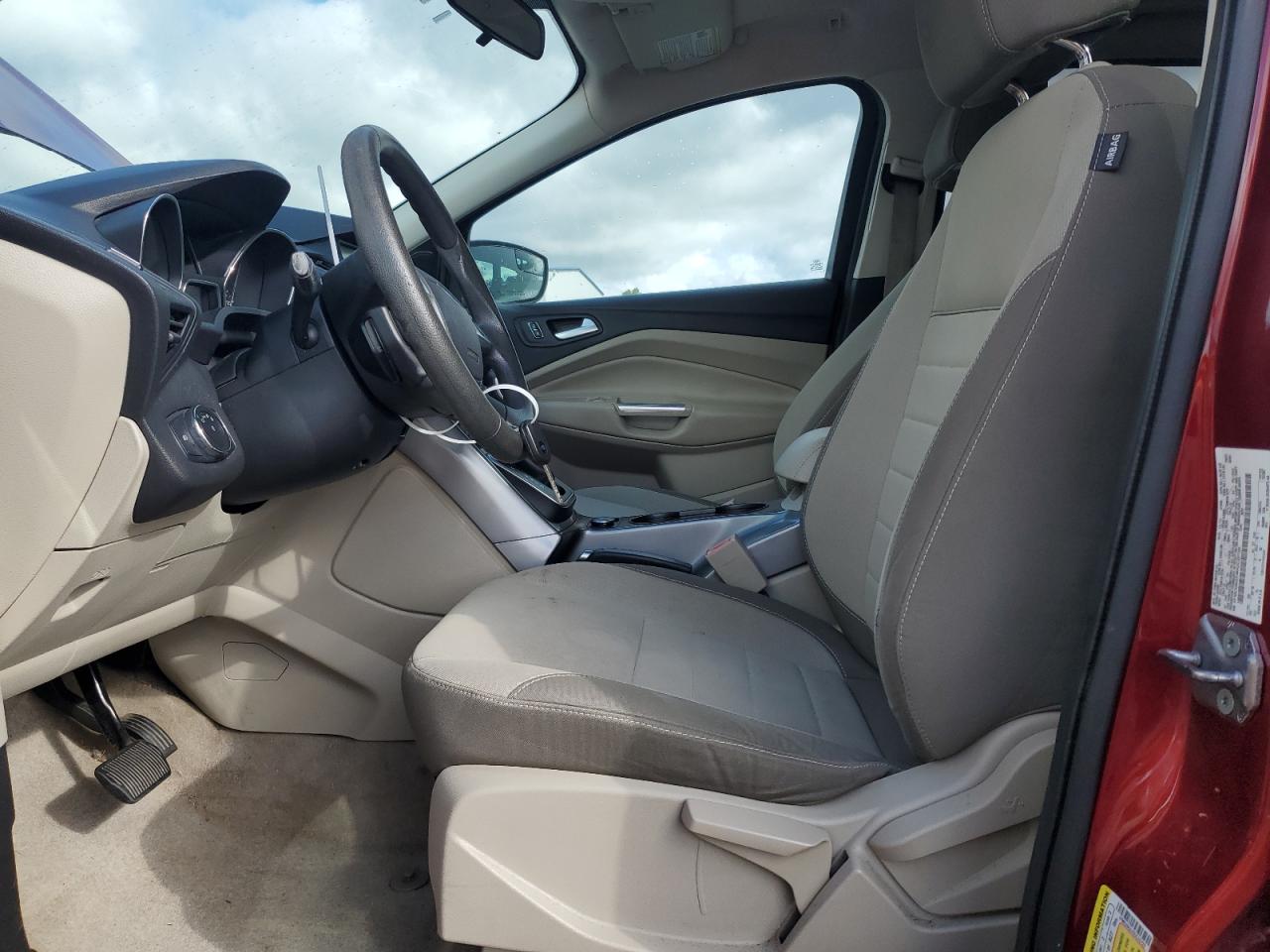 2013 Ford Escape Se VIN: 1FMCU0GX4DUC20725 Lot: 91220395