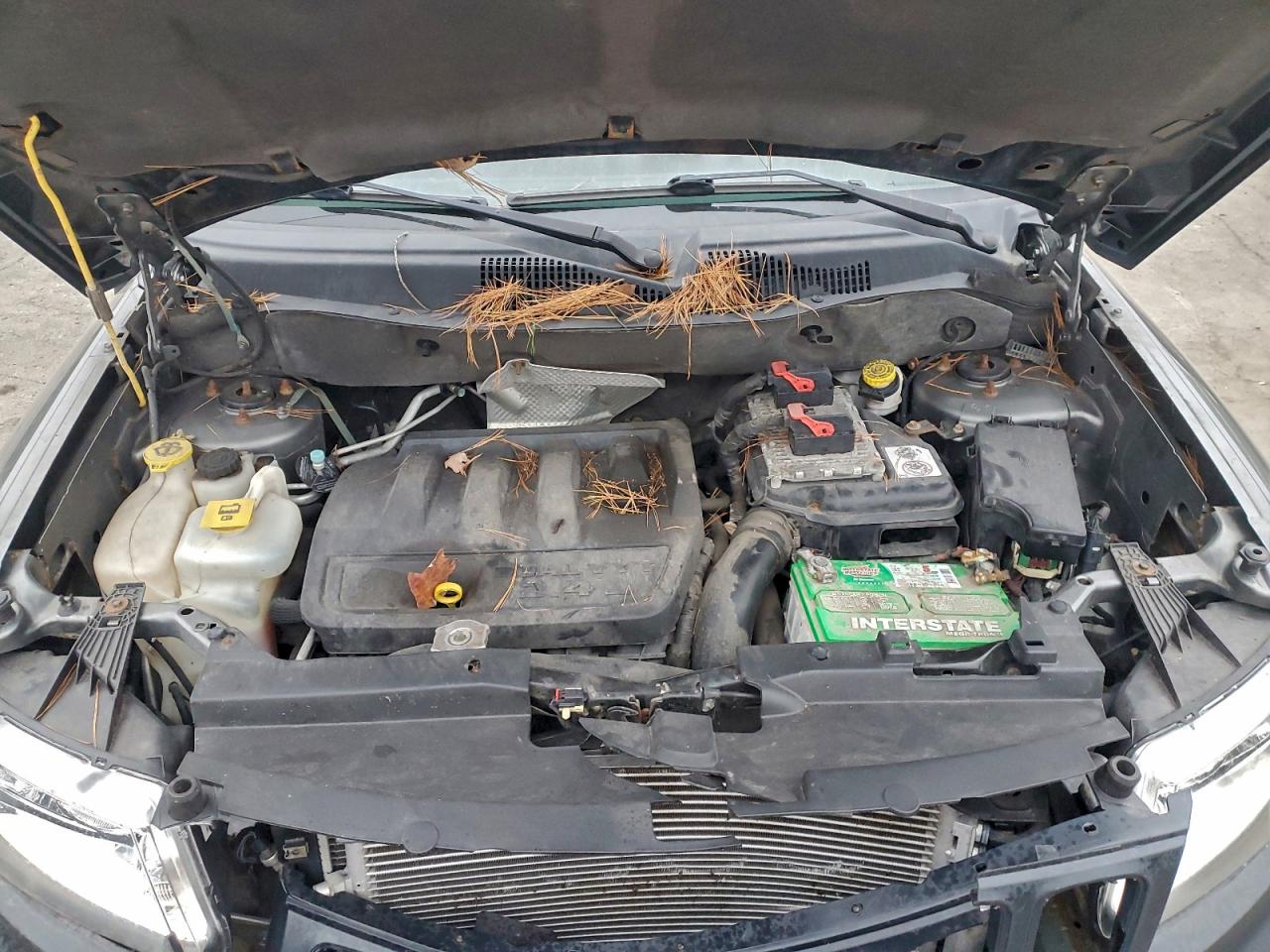 2013 Jeep Compass Latitude VIN: 1C4NJDEB0DD221942 Lot: 93750595