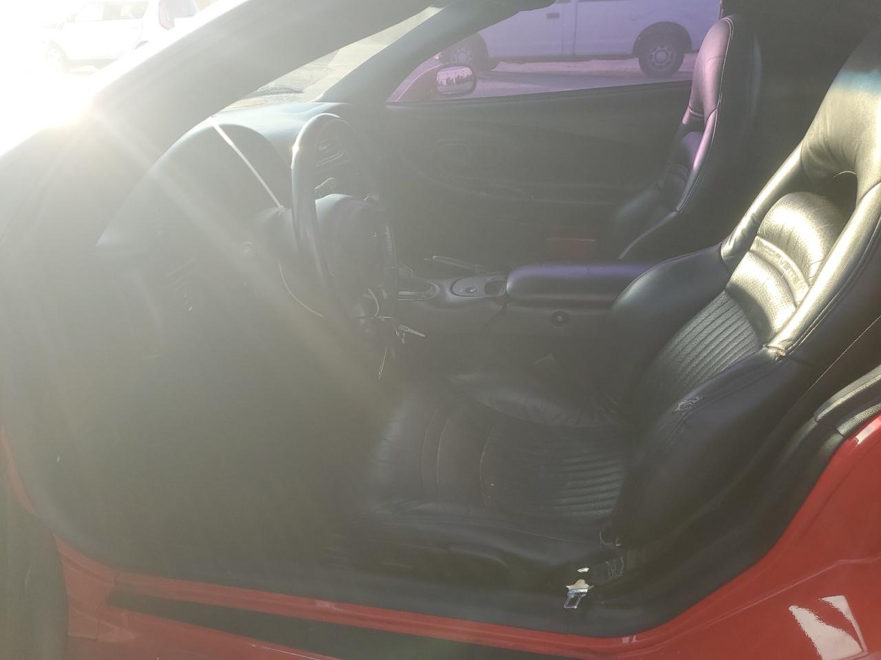 2002 Chevrolet Corvette VIN: 1G1YY22G225113884 Lot: 91263635