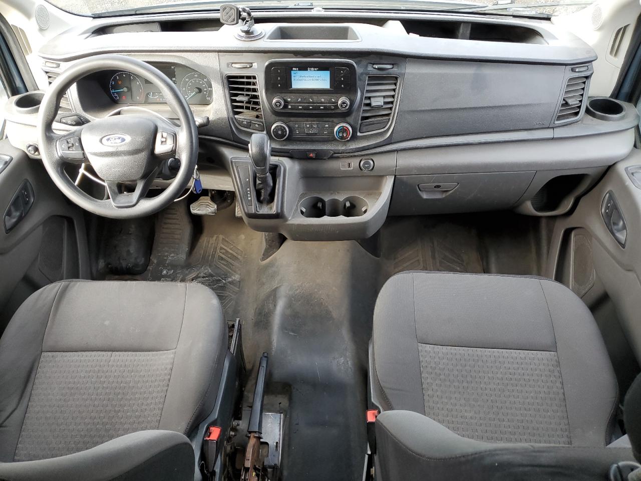 2020 Ford Transit Delivery Van VIN: 1FTBR3X8XLKB04581 Lot: 90247235