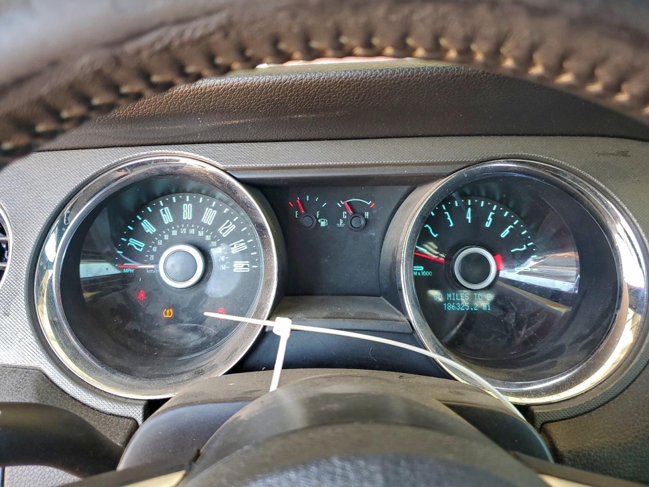 2014 Ford Mustang VIN: 1ZVBP8AM7E5280107 Lot: 94366625