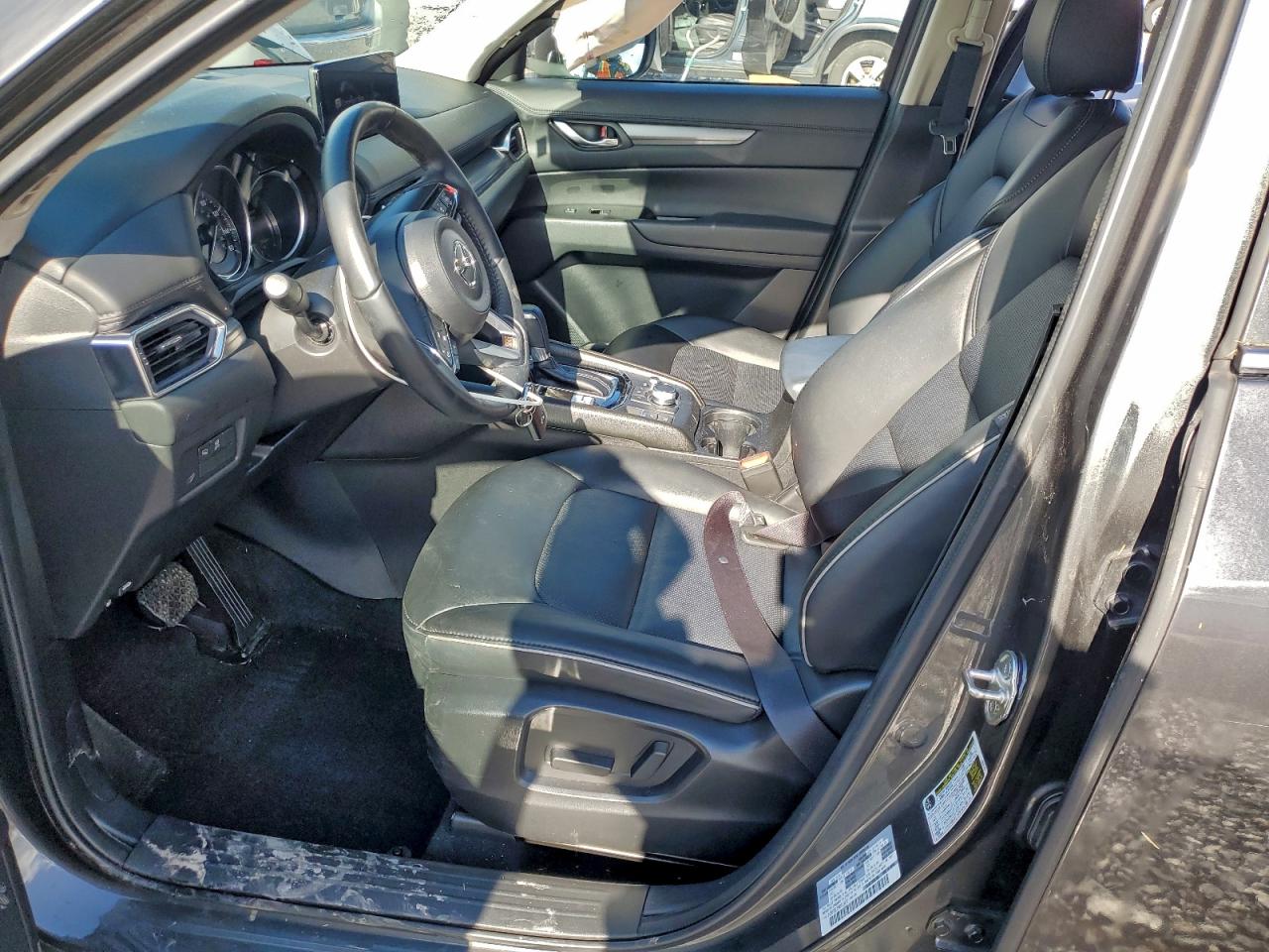 2024 Mazda Cx-5 Select VIN: JM3KFBBL6R0413412 Lot: 94263095