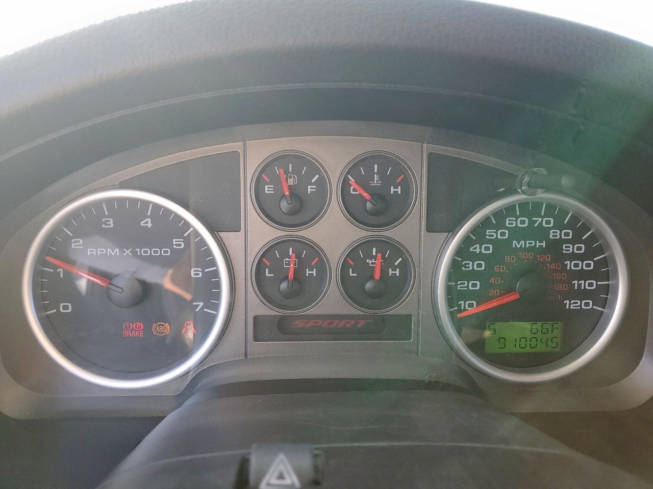 2007 Ford F150 Supercrew VIN: 1FTRW12W47KD61369 Lot: 92417515