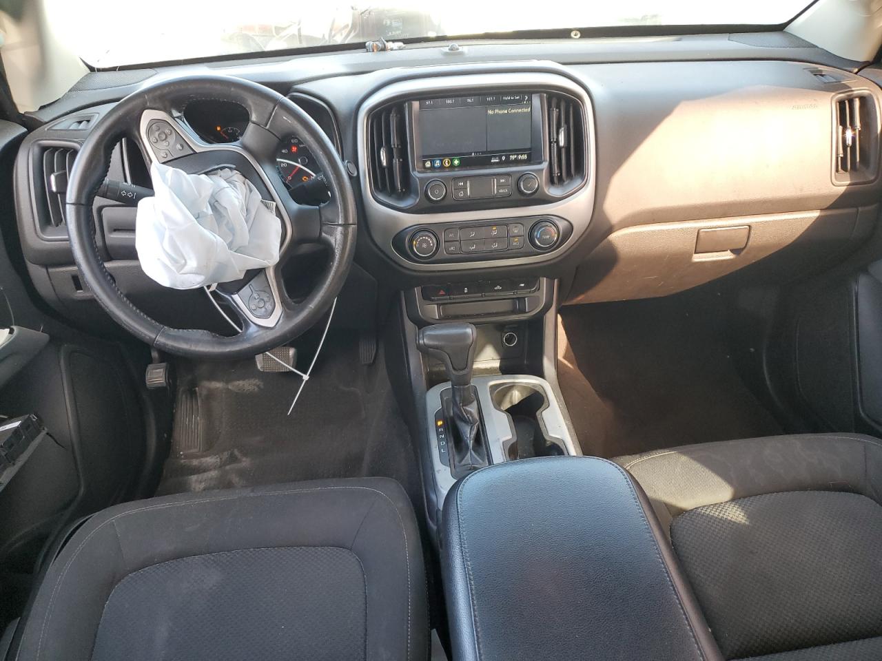 2019 Chevrolet Colorado Lt VIN: 1GCGSCEN4K1112974 Lot: 91912275