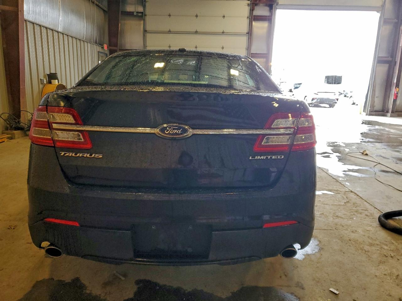 2013 Ford Taurus Limited VIN: 1FAHP2F82DG171357 Lot: 93280125