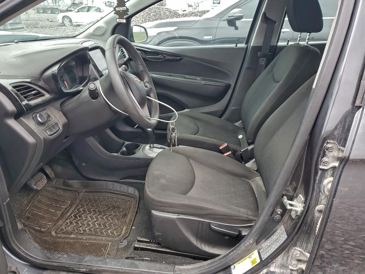 2021 Chevrolet Spark 1Lt VIN: KL8CD6SA0MC719708 Lot: 94026225